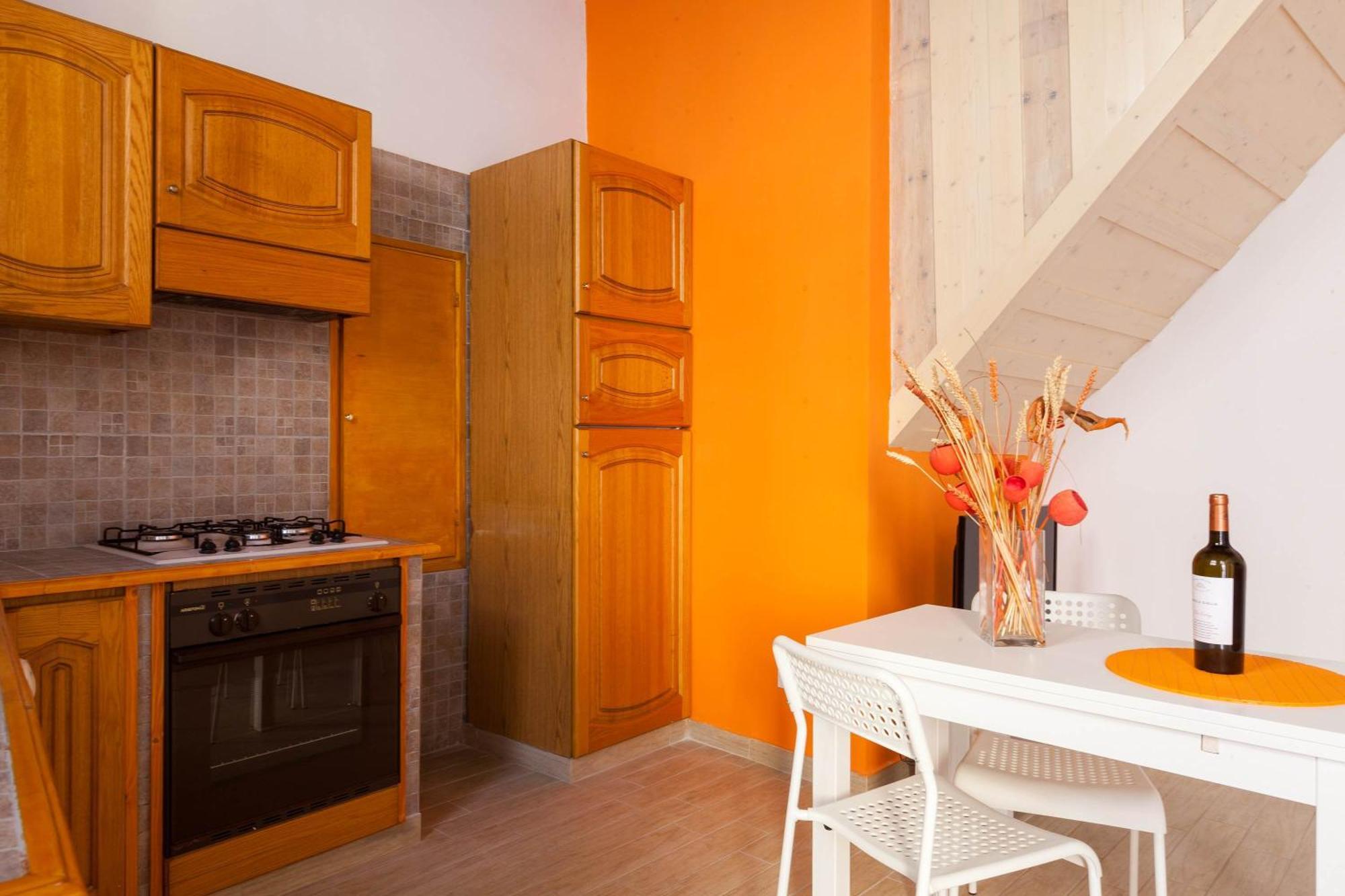 Boccanera A Trastevere Holiday Apartment Рим Экстерьер фото